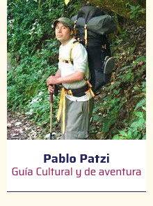 Pablo Patzi - GUÍA CULTURAL Y DE AVENTURA